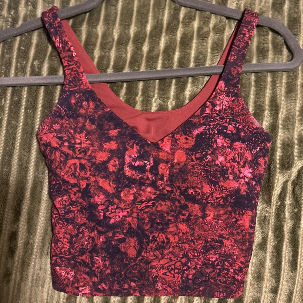 Lululemon Women's Align Tank Top with Light Support